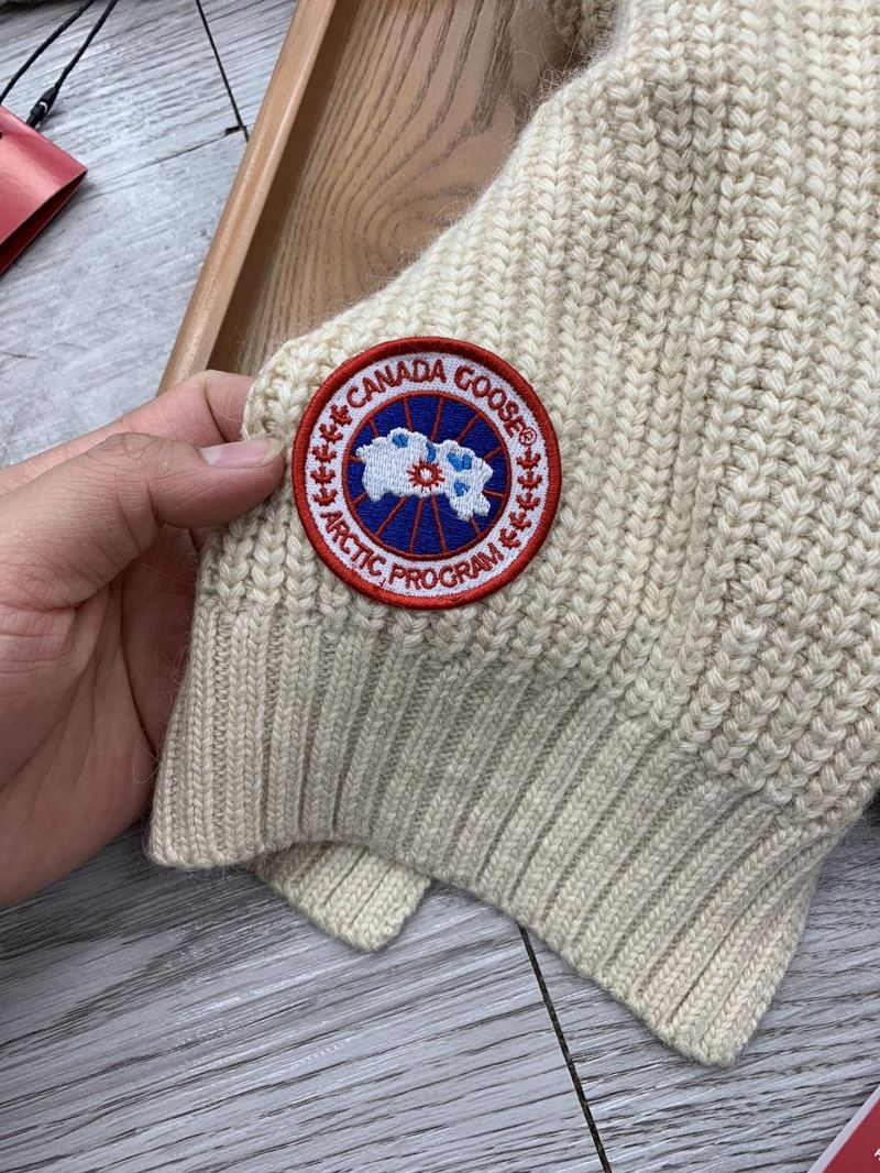 Canada Goose Caps Scarfs